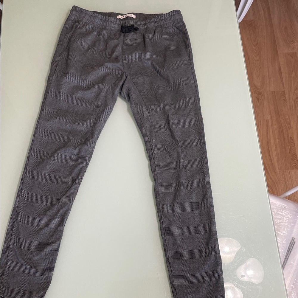 PacSun Men's Gray Joggers